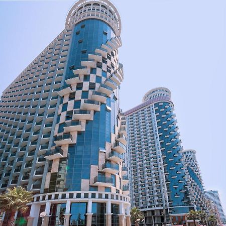 Apartment In Orbi Sea Tower Batumi Kültér fotó