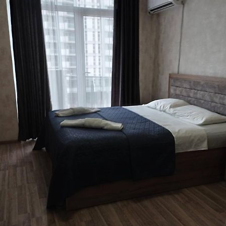 Apartment In Orbi Sea Tower Batumi Kültér fotó