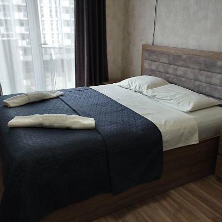 Apartment In Orbi Sea Tower Batumi Kültér fotó