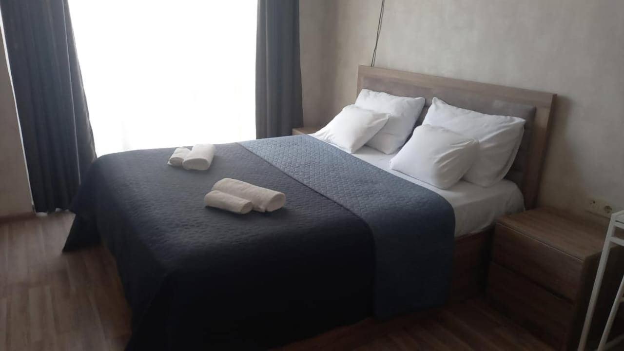 Apartment In Orbi Sea Tower Batumi Kültér fotó